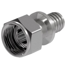 Соединение Royal Thermo прямое ВР 25х1" Соединение Royal Thermo прямое ВР 25х1"