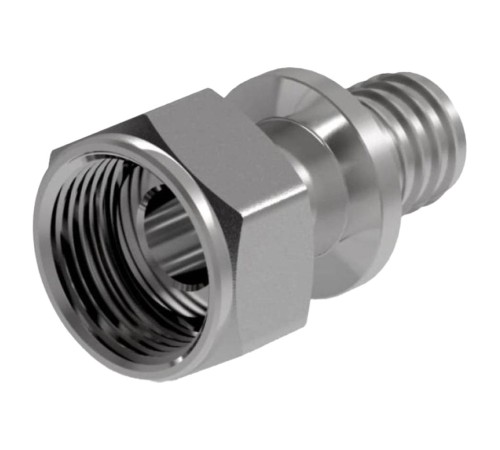 Соединение Royal Thermo прямое ВР 25х1" Соединение Royal Thermo прямое ВР 25х1"