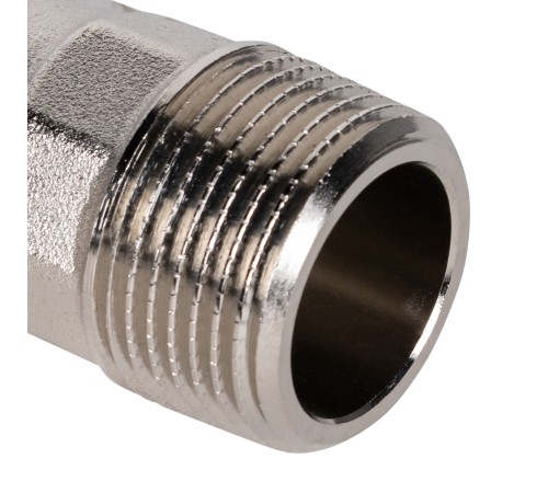 Уголок Royal Thermo соединительный НР 25 x 1"