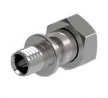 Соединение Royal Thermo прямое НГ 25×1" Соединение Royal Thermo прямое НГ 25×1"
