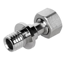 Соединение Royal Thermo прямое НГ 20×1/2" Соединение Royal Thermo прямое НГ 20×1/2"