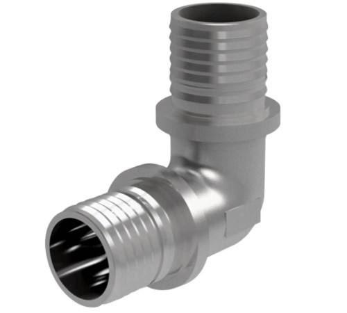 Уголок Royal Thermo соединительный ВР 25×3/4"