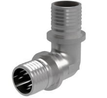 Уголок Royal Thermo соединительный НР 20×3/4"