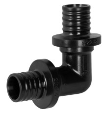 Уголок Royal Thermo соединительный 90гр. 20×20 PPSU