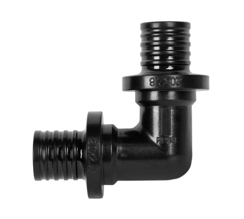 Уголок Royal Thermo соединительный 90гр. 20×20 PPSU Уголок Royal Thermo соединительный 90гр. 20×20 PPSU