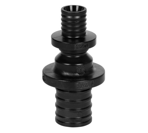 Соединение Royal Thermo труба-труба редукционное 16×25 PPSU Соединение Royal Thermo труба-труба редукционное 16×25 PPSU
