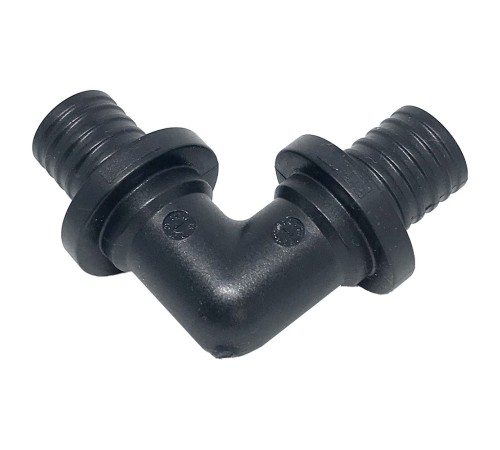 Уголок Royal Thermo соединительный 90гр. 25×25 PPSU Уголок Royal Thermo соединительный 90гр. 25×25 PPSU