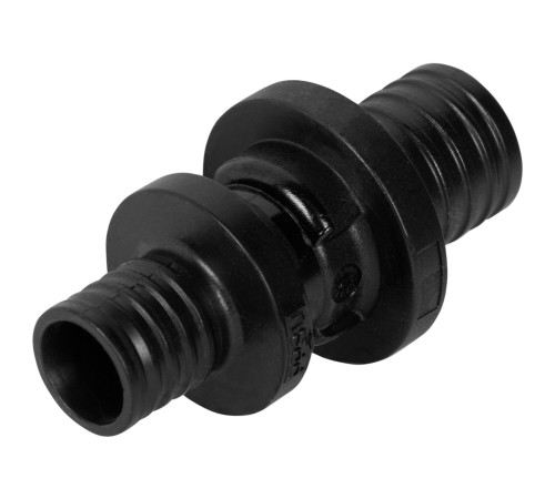 Соединение Royal Thermo труба-труба редукционное 16×20 PPSU Соединение Royal Thermo труба-труба редукционное 16×20 PPSU