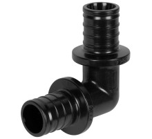 Уголок Royal Thermo соединительный 90гр. 32×32 PPSU