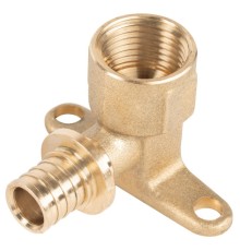 Угол Royal Thermo ritable N аксиальный настен. (водорозетка) латунь 16х1/2