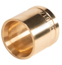 Гильза Royal Thermo ritable L аксиальная, латунь 16 Гильза Royal Thermo ritable L аксиальная, латунь 16