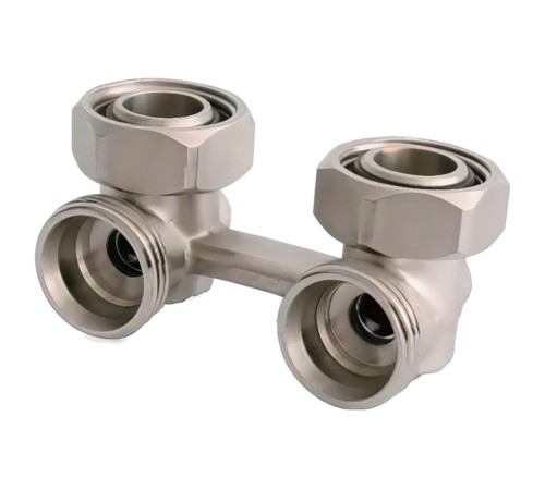 Узел H-образный Royal Thermo ritable угловой 3/4*3/4 Узел H-образный Royal Thermo ritable угловой 3/4*3/4