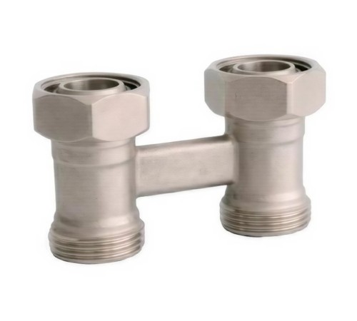 Узел H образный Royal Thermo ritable прямой 3/4*3/4
