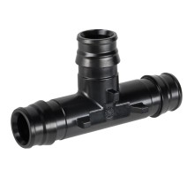 Тройник Royal Thermo ritable радиальный PPSU 25-25-25 Тройник Royal Thermo ritable радиальный PPSU 25-25-25