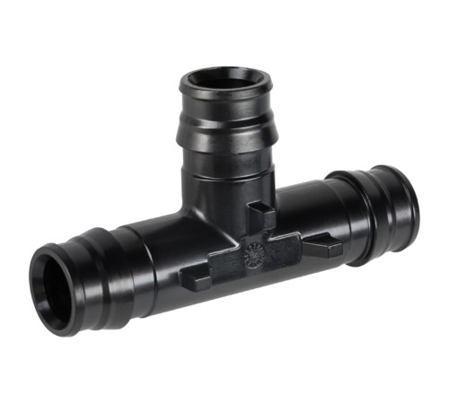 Тройник Royal Thermo ritable радиальный PPSU 25-25-25 Тройник Royal Thermo ritable радиальный PPSU 25-25-25