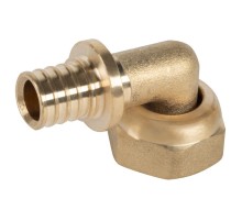 Угол Royal Thermo ritable аксиальный с нак. гайкой, латунь 25х3/4 Угол Royal Thermo ritable аксиальный с нак. гайкой, латунь 25х3/4