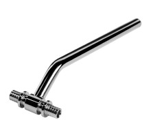 Трубка Royal Thermo ritable аксиальная Т-обр., латунь 20х15-L250 Трубка Royal Thermo ritable аксиальная Т-обр., латунь 20х15-L250