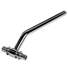 Трубка Royal Thermo ritable аксиальная Т-обр., латунь 20х15-L250
