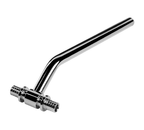 Трубка Royal Thermo ritable аксиальная Т-обр., латунь 20х15-L250 Трубка Royal Thermo ritable аксиальная Т-обр., латунь 20х15-L250