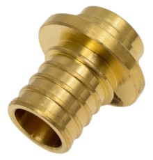 Заглушка Royal Thermo ritable аксиальная, латунь 25 Заглушка Royal Thermo ritable аксиальная, латунь 25