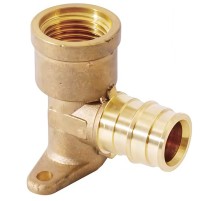 Угол Royal Thermo ritable радиальный настен. (водорозетка) латунь ВР 20х1/2 Угол Royal Thermo ritable радиальный настен. (водорозетка) латунь ВР 20х1/2