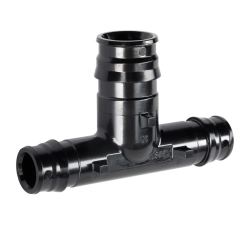 Тройник Royal Thermo ritable радиальный переходной PPSU 40-20-40 Тройник Royal Thermo ritable радиальный переходной PPSU 40-20-40