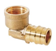 Угол Royal Thermo ritable радиальный переходной, латунь ВР 16х3/4 Угол Royal Thermo ritable радиальный переходной, латунь ВР 16х3/4
