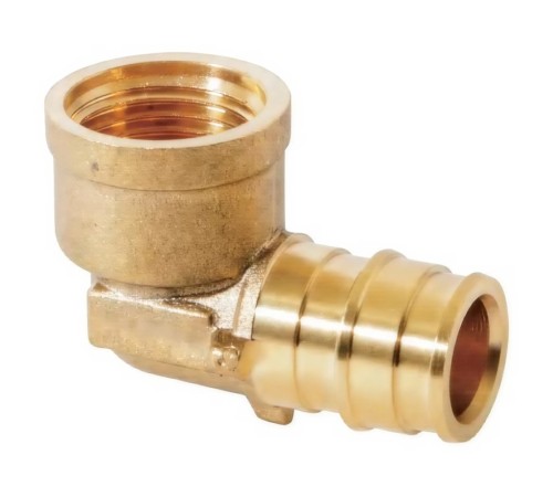 Угол Royal Thermo ritable радиальный переходной, латунь ВР 16х3/4 Угол Royal Thermo ritable радиальный переходной, латунь ВР 16х3/4