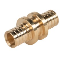 Муфта Royal Thermo ritable аксиальная соед., латунь 25-25