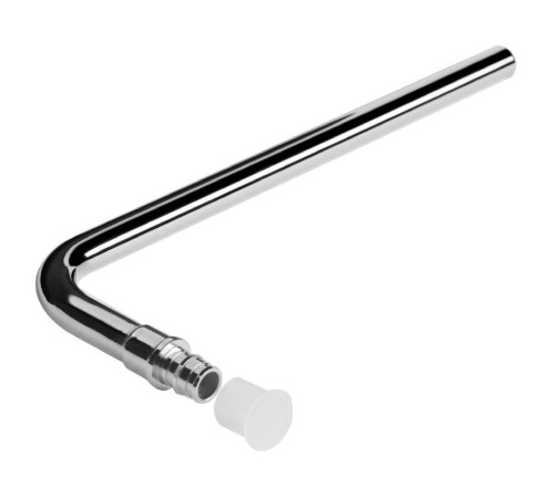 Трубка Royal Thermo ritable радиальная Г-обр., латунь 20х15-L250