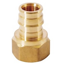 Муфта Royal Thermo ritable радиальная переходная, латунь ВР 16х3/4 Муфта Royal Thermo ritable радиальная переходная, латунь ВР 16х3/4