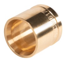 Гильза Royal Thermo ritable аксиальная, латунь 20