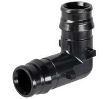 Угол Royal Thermo ritable радиальный PPSU 90 гр. 16 Угол Royal Thermo ritable радиальный PPSU 90 гр. 16