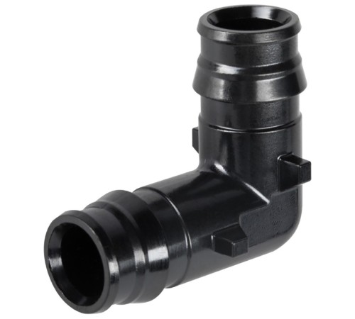 Угол Royal Thermo ritable радиальный PPSU 90 гр. 16 Угол Royal Thermo ritable радиальный PPSU 90 гр. 16