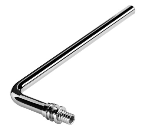 Трубка Royal Thermo ritable аксиальная Г-обр., латунь 20х15-L250 Трубка Royal Thermo ritable аксиальная Г-обр., латунь 20х15-L250