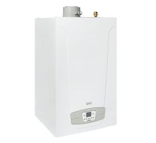 Котел газовый BAXI LUNA DUO-TEC MP+ 1.130 конденсационный, настенный, 1 конт., закр. кам. сгор.