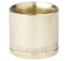 Гильза REHAU монтажная 50 MX, латунь