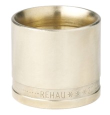 Гильза REHAU монтажная 50 MX, латунь