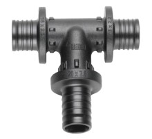 Тройник REHAU с увеличенным боковым проходом 25-32-25 PX , PPSU