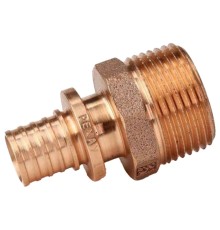 Переходник REHAU НР 25-R 1/2 RX+ Переходник REHAU НР 25-R 1/2 RX+