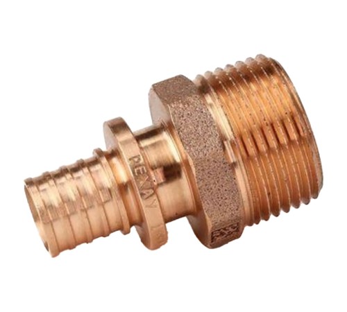 Переходник REHAU НР 25-R 1/2 RX+ Переходник REHAU НР 25-R 1/2 RX+
