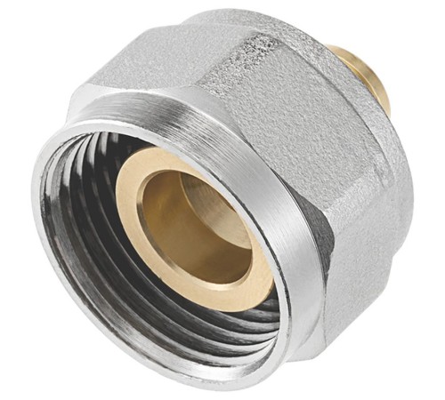 Концовка TECE разборная G3/4"(евроконус) для универс. трубы 16