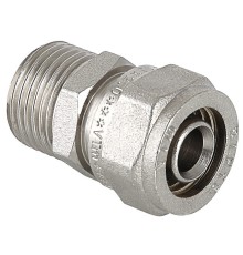 Соединение обжим VALTEC VTm.301.N.001604 НР 16х1/2"