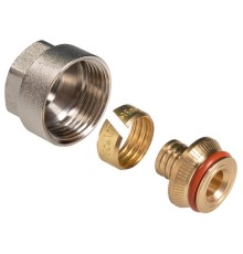 Евроконус 16(2,2) (Valtec) (VT.4410.NVE.1622) (Valtec) латунь