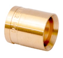 Гильза аксиальная монтажная MVI 25