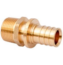 Муфта аксиальная MVI с наружной резьбой 25x1" Муфта аксиальная MVI с наружной резьбой 25x1"