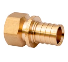 Муфта аксиальная MVI с внутренней резьбой 25x3/4" Муфта аксиальная MVI с внутренней резьбой 25x3/4"