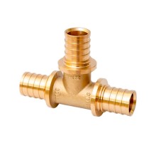 Тройник MVI 20 аксиальный равносторонний