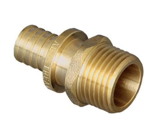 Муфта ALTSTREAM (н.р.) 16х1/2" аксиал Муфта ALTSTREAM (н.р.) 16х1/2" аксиал