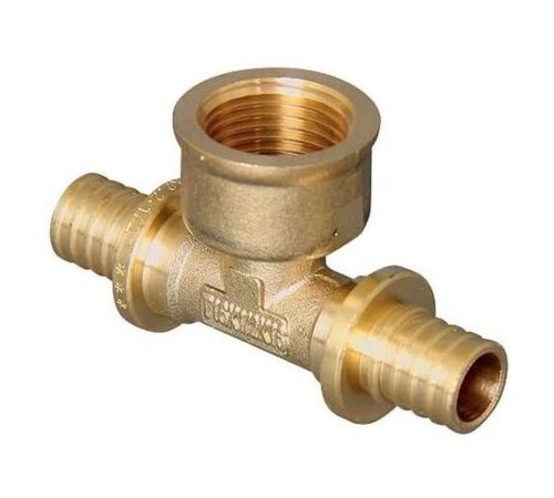 Тройник ALTSTREAM (в.р.) 16х1/2"х16 аксиал Тройник ALTSTREAM (в.р.) 16х1/2"х16 аксиал